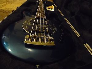 Music Man Bongo 5 Electric Bass Guitar