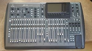 Behringer X32 X-32 32-Channel Digital used Mixing Console. Mint in original box