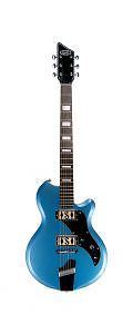 Supro Westbury Ocean Blue Metall