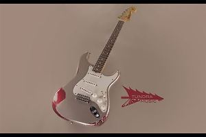 Fender Custom Shop 60s Heavy Rel
