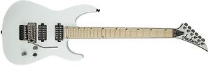 Jackson Pro Series Soloist� SL2M Maple Fingerboard Snow White