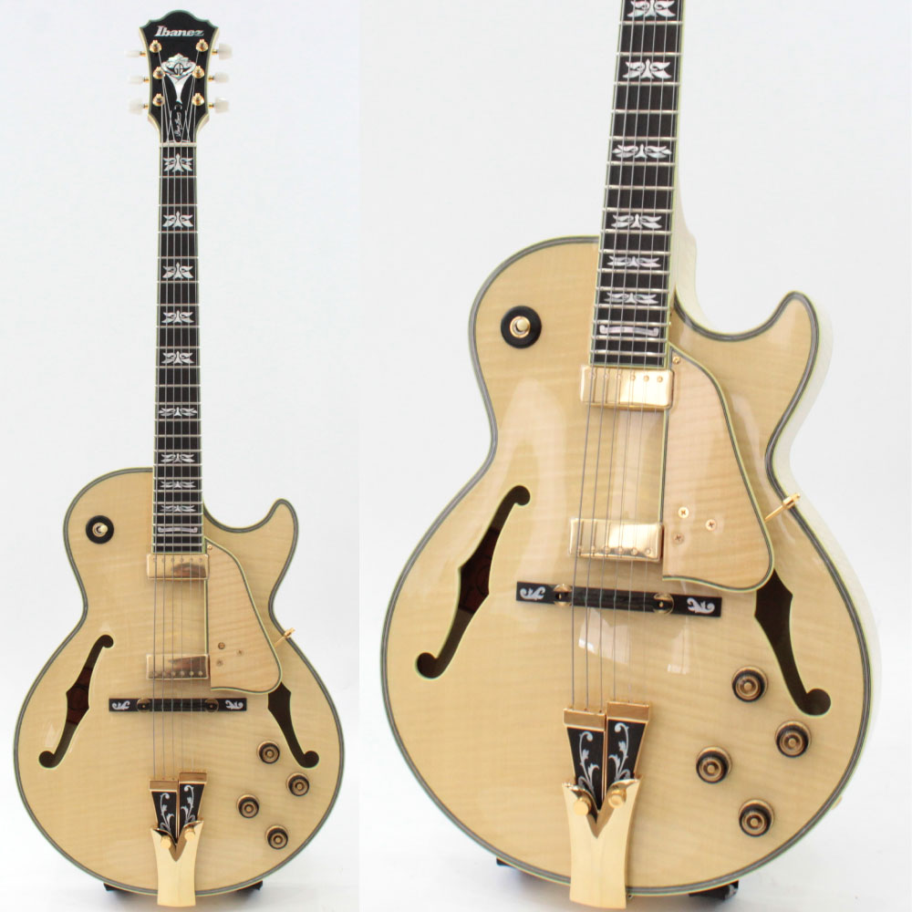 IBANEZ GB40TH George Benson Signature 40th Anniversary Electric Guitar