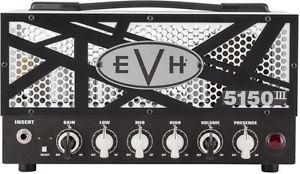 New 2017! EVH 5150III 15W LBXII Head, 120V