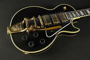 Gibson 1957 Les Paul Custom 3 Pi