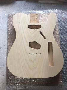 Body Telecaster Frassino Stock 9 Body