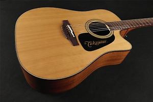 Takamine P1DC Acoustic Guitar hr