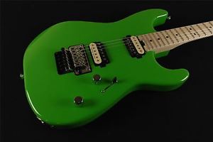 Charvel Pro Mod San Dimas Style HH Floyd Rose - Slime Green 2966002525