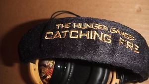The Hunger Games Catching Fire Headphones