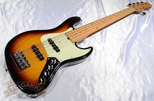 Sadowsky MV5 59B Metroline Series 5-strings Used Bass Free Shipping #b551