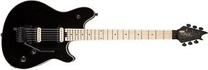 EVH Wolfgang Special Maple Fingerboard, Black
