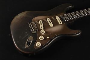 Fender Custom Shop Masterbuilt Ironwood Stratocaster by DALE WILSON - RARE!