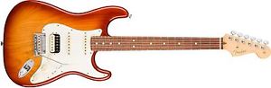 Fender American Pro Stratocaster HSS Shawbucker - Sienna Sunburst