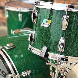 Ludwig Vistalite 45th Anniversar