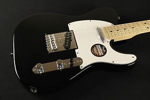 Fender American Standard Telecaster Maple Fingerboard Black 113202706
