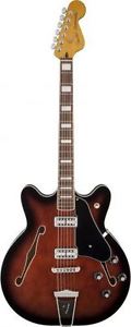 Fender Coronado Guitar Rosewood 