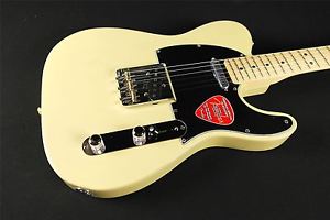 Fender American Special Telecaster Maple Fingerboard Vintage Blonde (942)