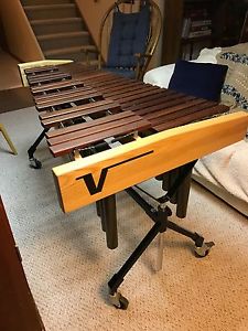 VANCORE Rosewood Marimba/Xylophone 3 Octaves BEAUTIFUL Sound
