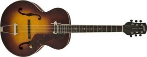 Gretsch G9555 New Yorker Archtop Guitar - Vintage Sunburst