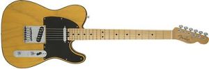 Fender American Elite Telecaster  - Butterscotch Blonde - 0114212750