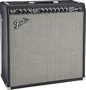 Fender 65 Super Reverb 120V 217600000