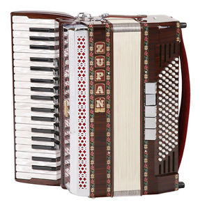 Zupan Alpe IV 96/MHR Palisander