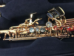 P. Mauriat System 76 SGL Soprano Saxophone