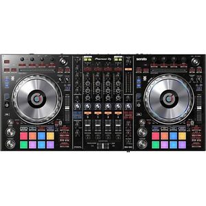 Pioneer DDJ-SZ2 Professional 4 Channel DJ Controller for Serato DJ Brand New