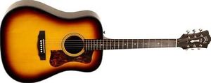 Guild D-50 w/DTAR Bluegrass Special SP/RW Antique Burst NEW HARTFORD MADE NEW!