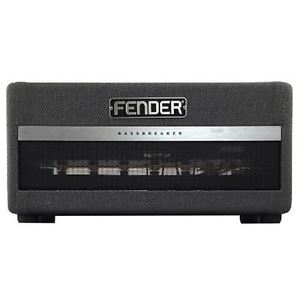 Fender Bassbreaker 15 15w Tube G