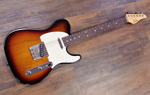 NEW! Suhr Classic T Pro Electric Guitar 3-Tone Burst - Rosewood Neck