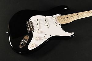 Fender Eric Clapton Stratocaster Maple Fingerboard Black 117602806