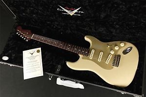 Fender Custom Shop 50's Stratocaster Rosewood Neck NAMM Desert Sand