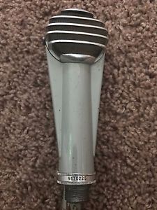 Lomo 19A9 Vintage 1960s Russian (Soviet) Cardioid Tube Microphone