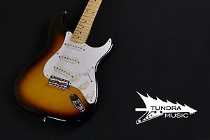 Fender American Vintage '59 Stratocaster - Maple Fingerboard - 3-Color Sunburst