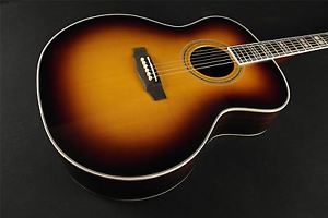 Guild F-50R Left Handed with DTAR - Antique Burst (001)