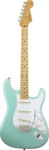 Fender Classic Series '50s Stratocaster Maple Fingerboard Surf Green 131002357