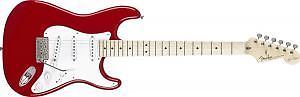 Fender Eric Clapton Stratocaster Maple Fingerboard Torino Red 117602858