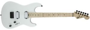 Charvel Pro Mod San Dimas� Style 1, HH, HT, Snow White 2966003576
