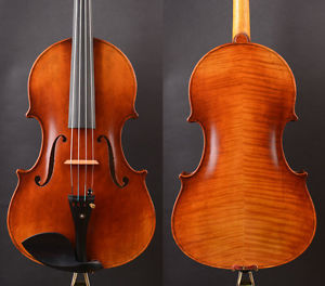 Double Bass (Gamba) Shape A T20+ Viola 16.25" Extra Deep Open Tone Close Cello!