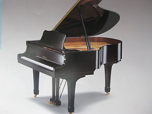 Yamaha Flügel G2 ,schwarz , schöner u. guter Flügel von  REHA-PIANO-AURICH