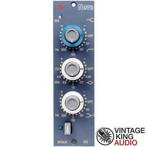 Neve 1073LBEQ Single Channel 500 Series EQ