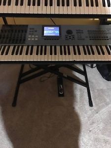 Yamaha MOTIF XS6 Keyboard Synthesizer