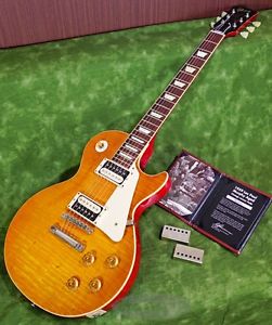 Gibson Custom Shop HC Japan Limited Run 1959 Les Paul Reissue Tom Murphy Aged