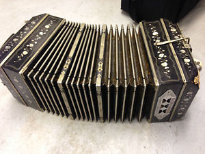 Bandoneon Concertina