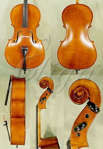 FINE European STUDENT Level 3/4 'GEMS 2' ANTIQUED CELLO