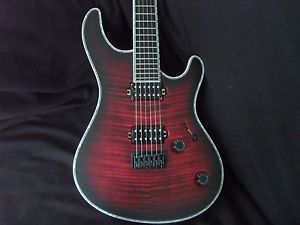 Mayones Regius 6 Bare Knuckles custom - 6 string electric guitar