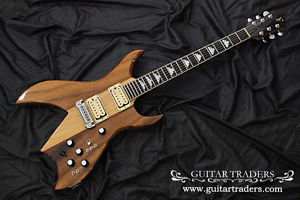 FERNANDES 1980's BG Used  w/ Gigbag