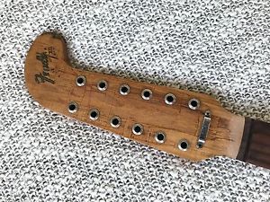 1965 Fender Electric XII 12-string neck maple/rosewood