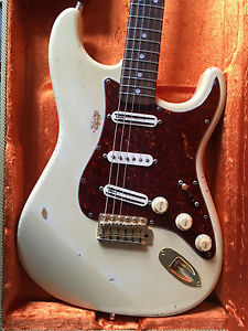 Tokai Silverstar Stratocaster Early lawsuit logo 1979-81 Made In Japan