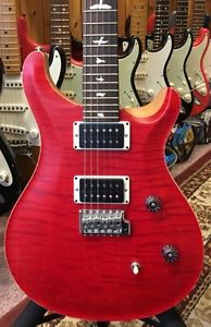 Paul Reed Smith CE24  Japan Limited  RUBY Satin Finish FREESHIPPING from JAPAN